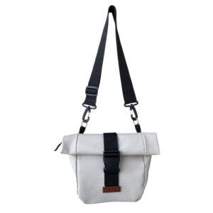 Alforja / gris perla